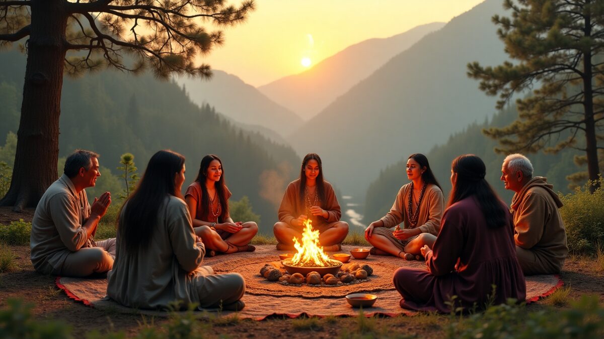 Ancestral Medicine: Unearthing Healing Rituals for Personal and Family Well-Being