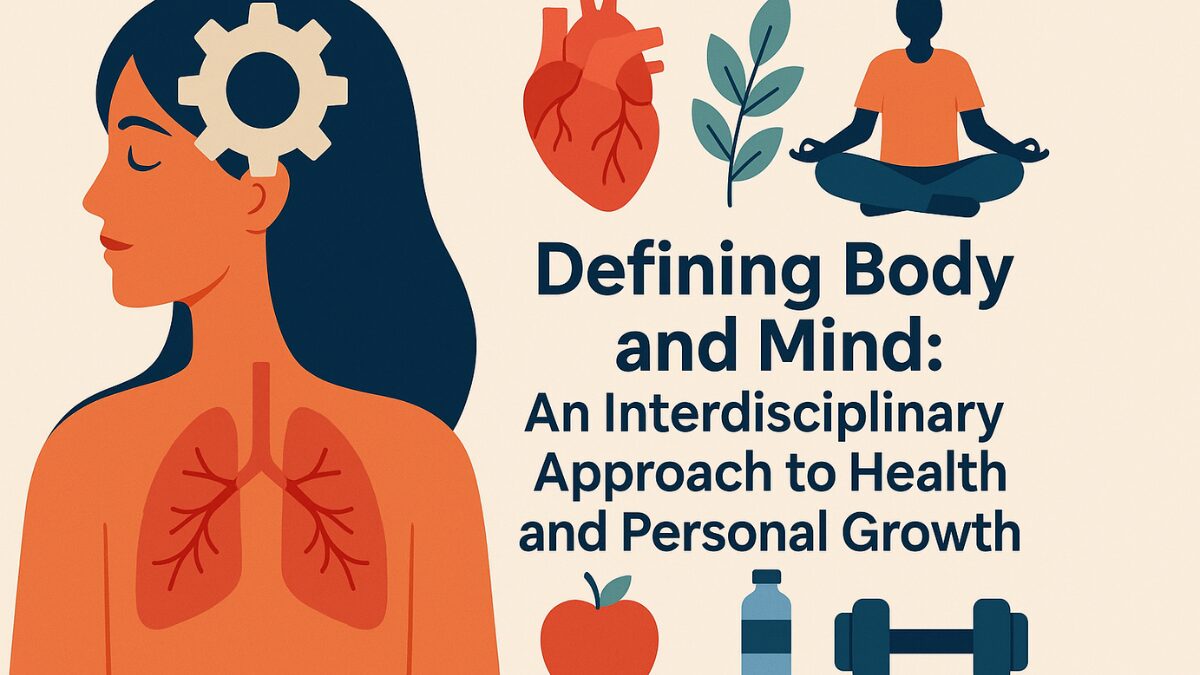 Defining Body and Mind: An Interdisciplinary Approach to Health and Personal Growth