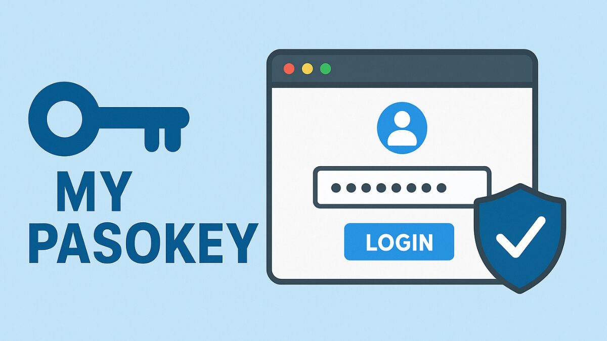 MyPasokey: Simplifying Authentication and Access Management