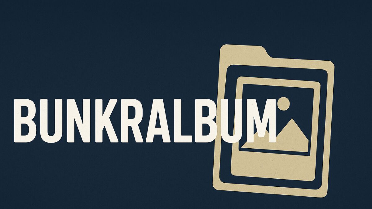 Bunkralbum: Everything You Need to Know About This Unique Concept