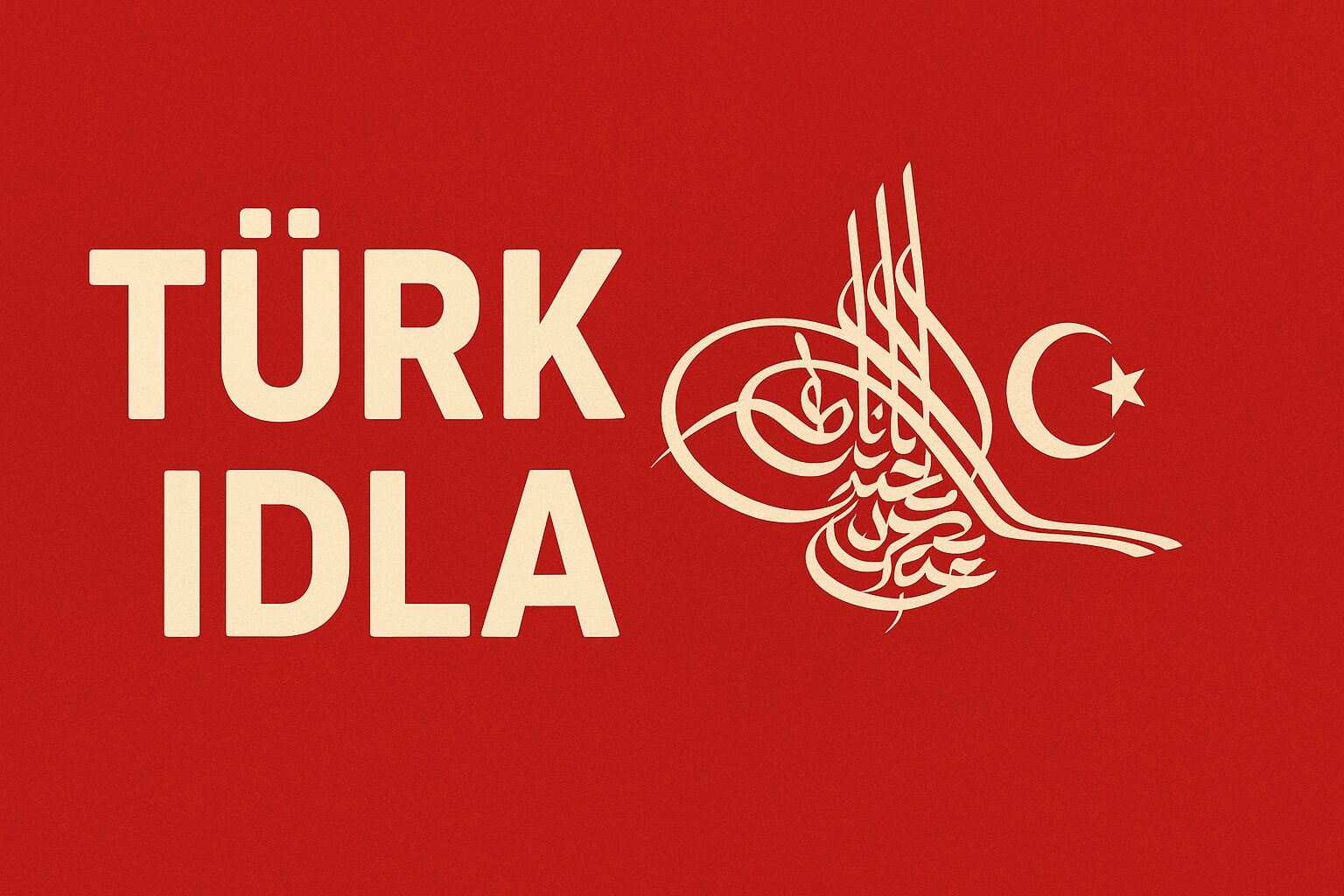 Türk Idla: Exploring the Meaning, Origin, and Cultural Significance of This Unique Turkish Concept